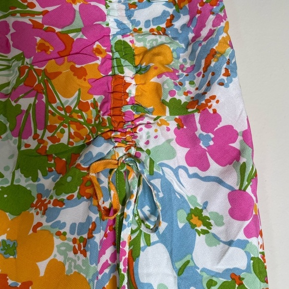 Rails Lara Multicolor “Day Garden” Rio Ruched Mini Skirt Sz med
Ruffled farm - Picture 5 of 14